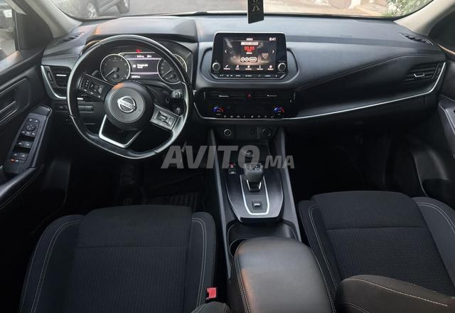 Nissan Qashqai automatique - 2