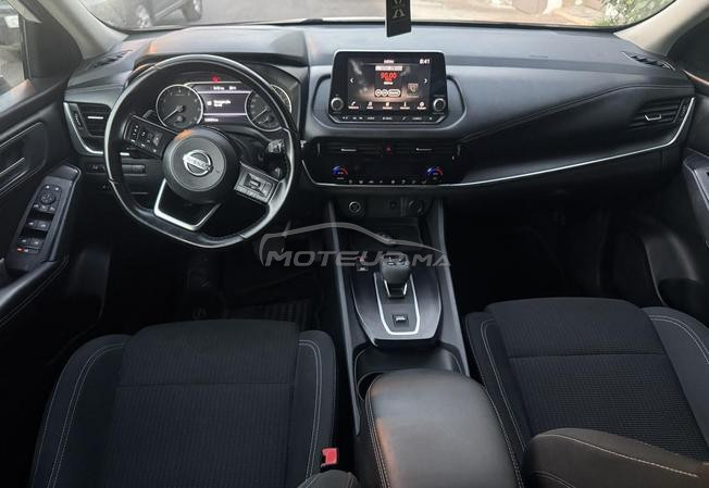 Nissan Qashqai automatique 