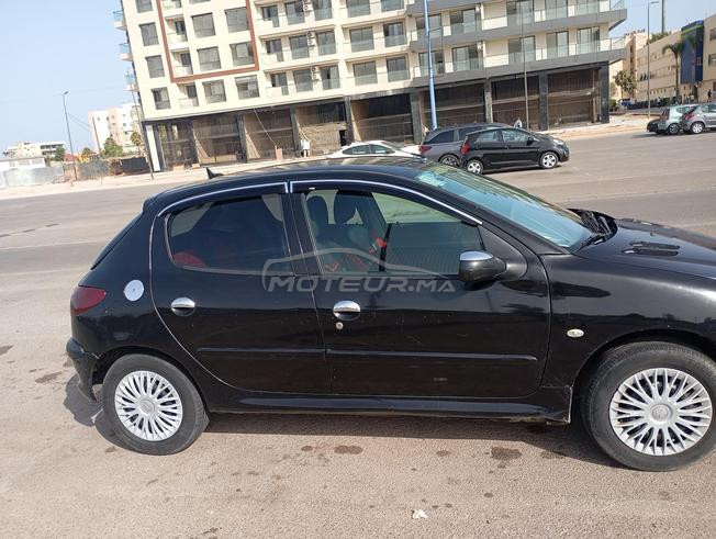 Peugeot 206 Diesel mod. 2003, 37.000 km, 