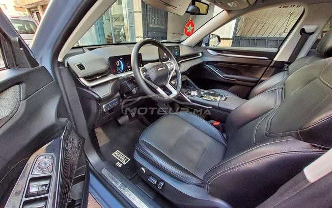 Haval h6 deluxe plus  hybride 2024 propriétaire 