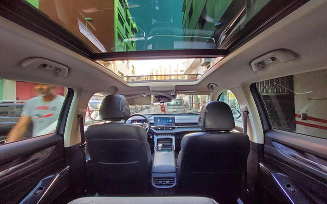 Haval h6 deluxe plus  hybride 2024 propriétaire 