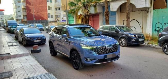 Haval h6 deluxe plus  hybride 2024 propriétaire 