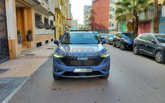 Haval H6 deluxe plus hybride 2024 propriétaire - 2