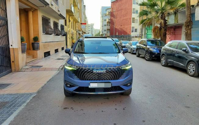 Haval h6 deluxe plus  hybride 2024 propriétaire 