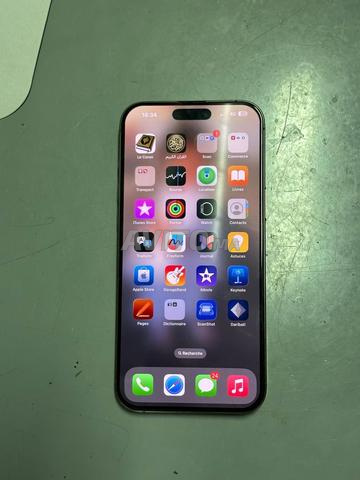 iPhone 16 Pro Max - 2