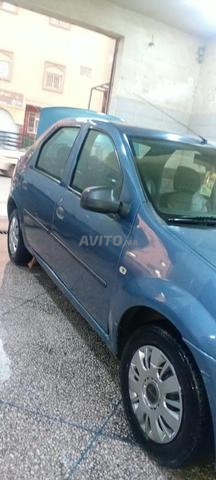 Dacia Logan Essence Manuelle 2009 à Tan-Tan