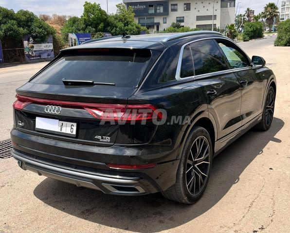 Audi Q8 WW Maroc 2021 - 2