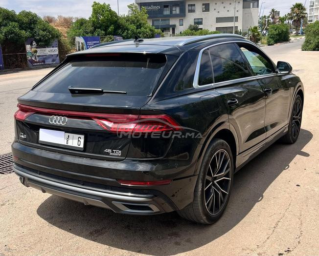 Audi Q8 WW Maroc 2021