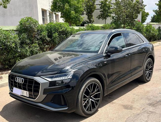 Audi Q8 WW Maroc 2021