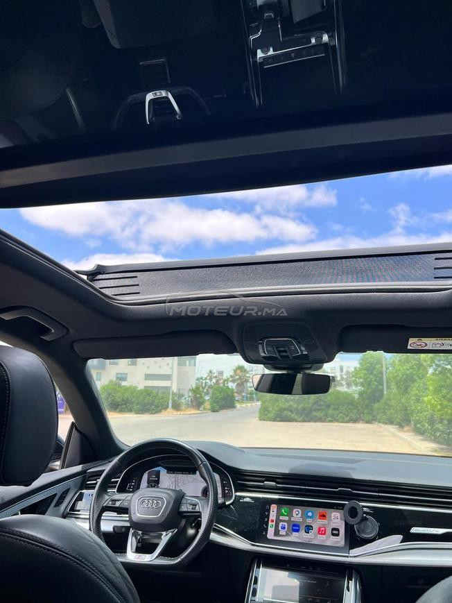 Audi Q8 WW Maroc 2021
