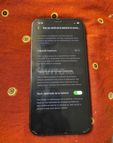 iPhone 12 à vendre - 2