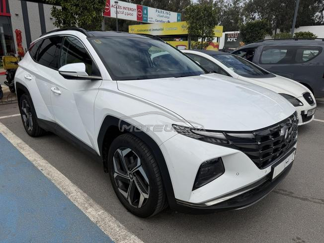 hyundai tucson ultimate 