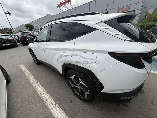 hyundai tucson ultimate 
