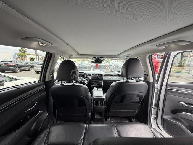 hyundai tucson ultimate 