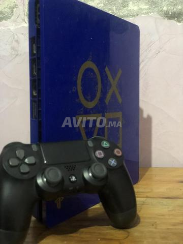 PS4 slim édition ultime online - 2