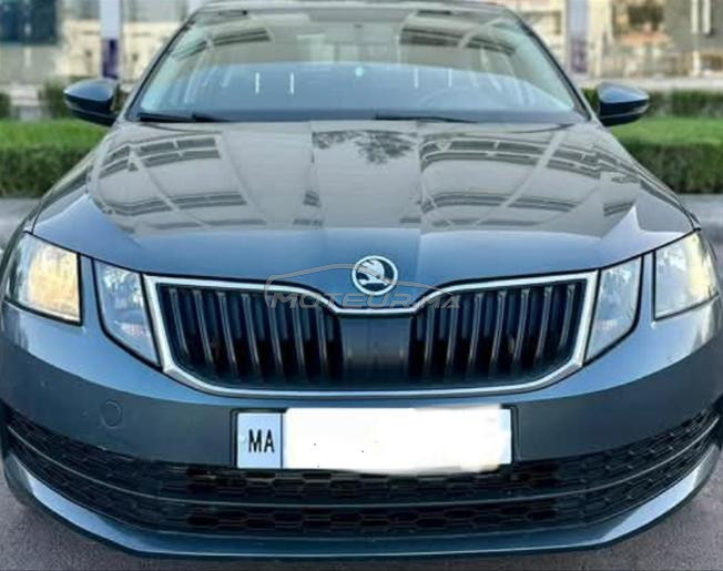 skoda octavia première main ✋