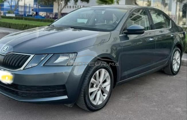 skoda octavia première main ✋