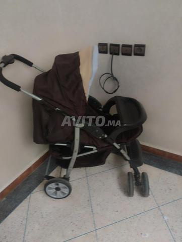 Poussette d'occasion en très bon état à vendre - 2