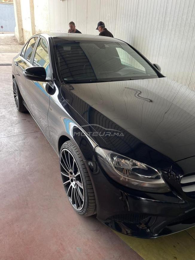 Mercedes-Benz C220  Automatique 24/11/2019