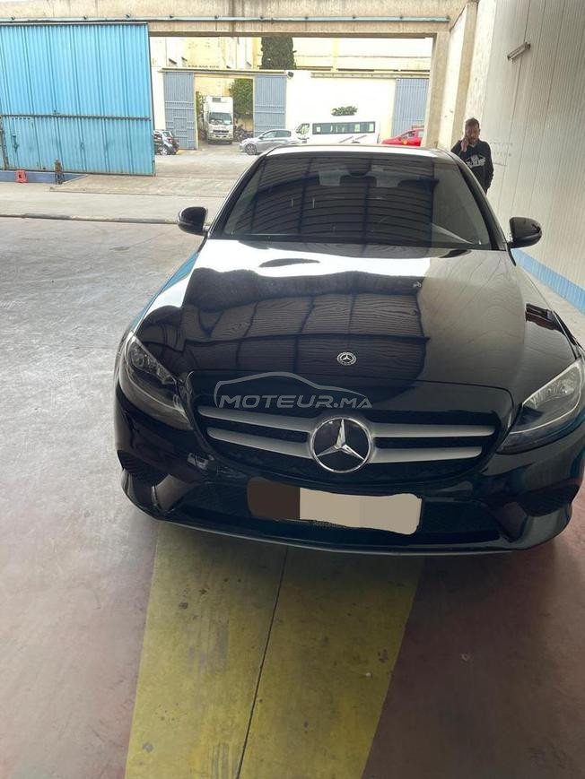 Mercedes-Benz C220  Automatique 24/11/2019