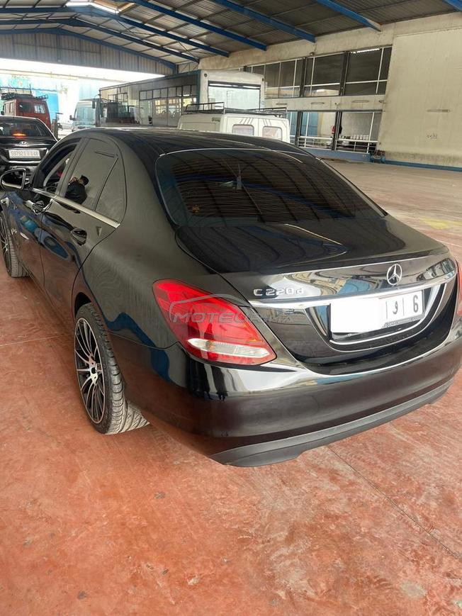 Mercedes-Benz C220  Automatique 24/11/2019