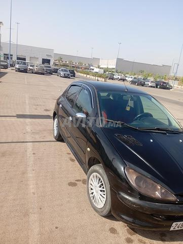 Peugeot 206 Diesel Manuelle 2003 à Mohammedia - 2