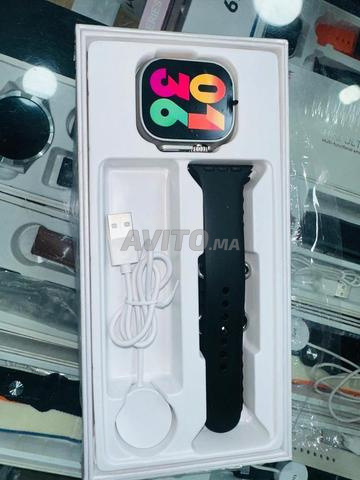 Montre connectée HK 10 Ultra - 2