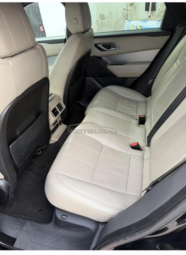 Land Rover Range Rover Velar Diesel Automatique