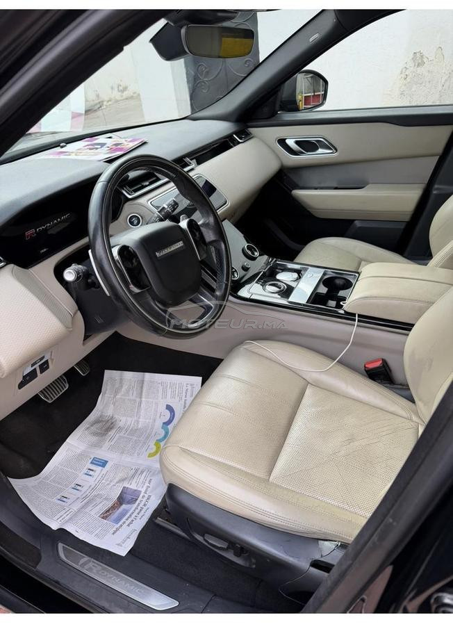 Land Rover Range Rover Velar Diesel Automatique