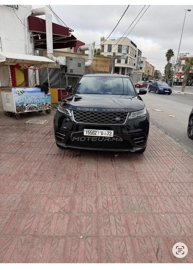 Land Rover Range Rover Velar Diesel Automatique