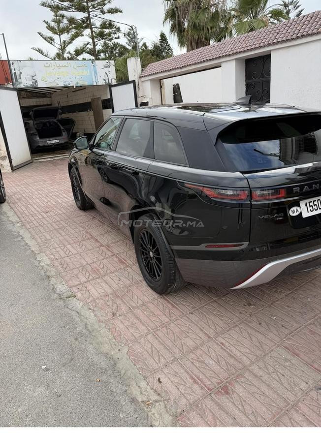 Land Rover Range Rover Velar Diesel Automatique