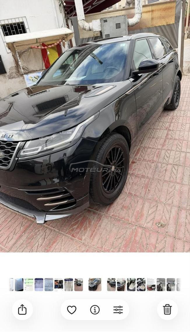 Land Rover Range Rover Velar Diesel Automatique