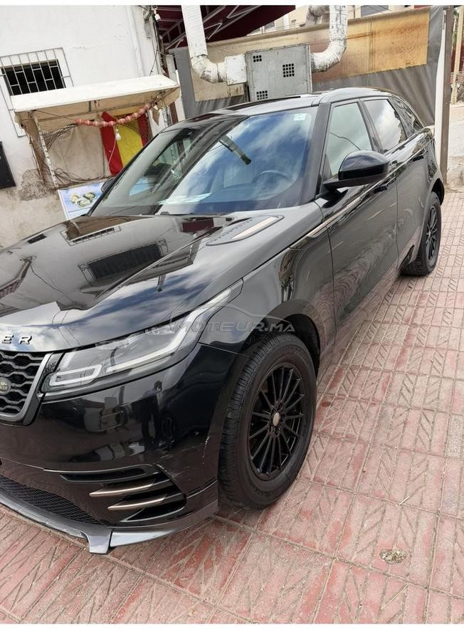 Land Rover Range Rover Velar Diesel Automatique