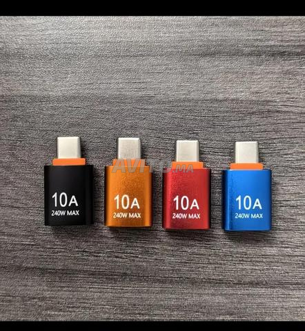 Adaptateurs OTG USB vers Type C originaux - 2