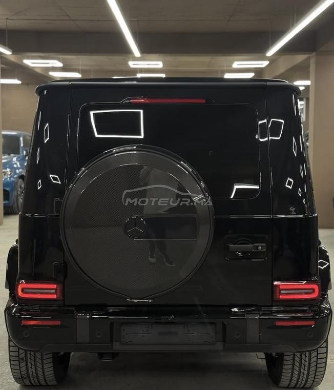 Mercedes-Benz Classe G Essence Automatique 2025