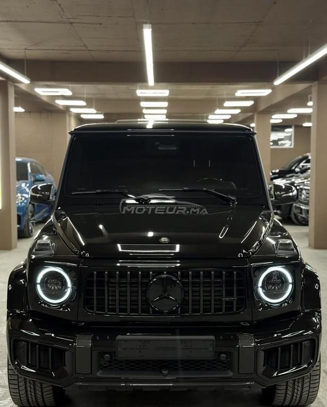 Mercedes-Benz Classe G Essence Automatique 2025