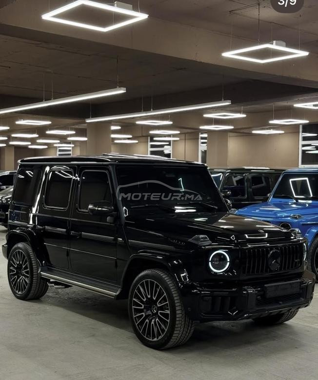Mercedes-Benz Classe G Essence Automatique 2025