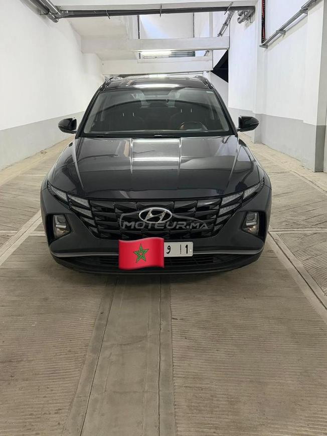Hyundai Tucson Diesel Automatique 2023