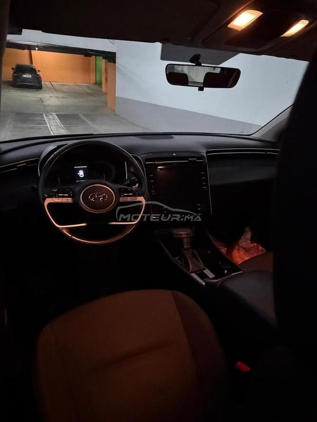 Hyundai Tucson Diesel Automatique 2023