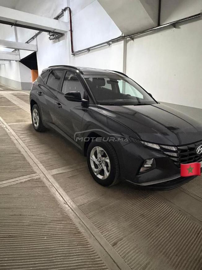 Hyundai Tucson Diesel Automatique 2023