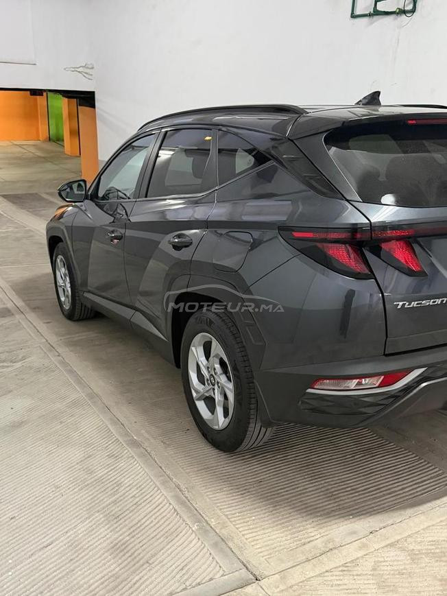 Hyundai Tucson Diesel Automatique 2023