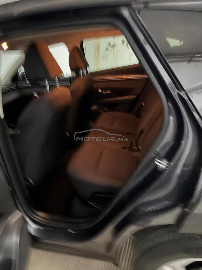 Hyundai Tucson Diesel Automatique 2023