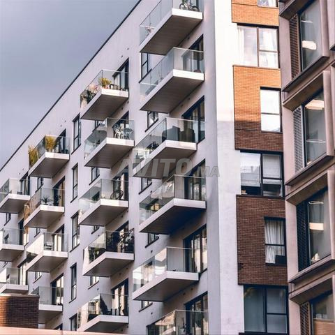 Trois terrains immeubles en vente Av Med 5 Temara