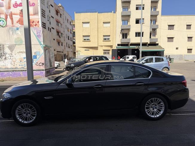 BMW Serie 5 F10 pack Luxury