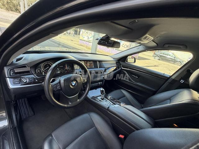 BMW Série 5 F10 pack Luxury - 2