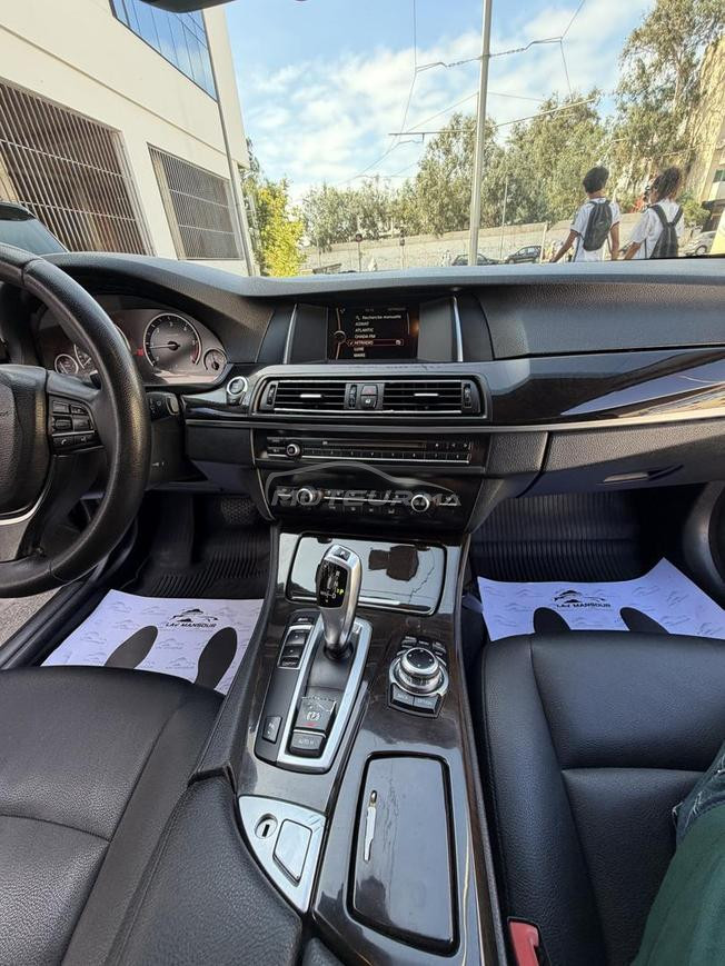 BMW Serie 5 F10 pack Luxury