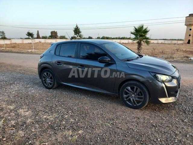 Peugeot 208 2022 - 2