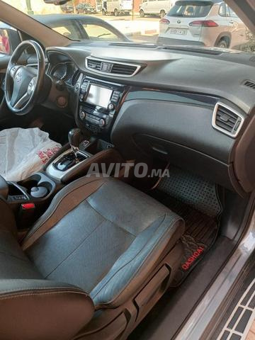 Nissan Qashqai Diesel Automatique 2016 à Marrakech - 2