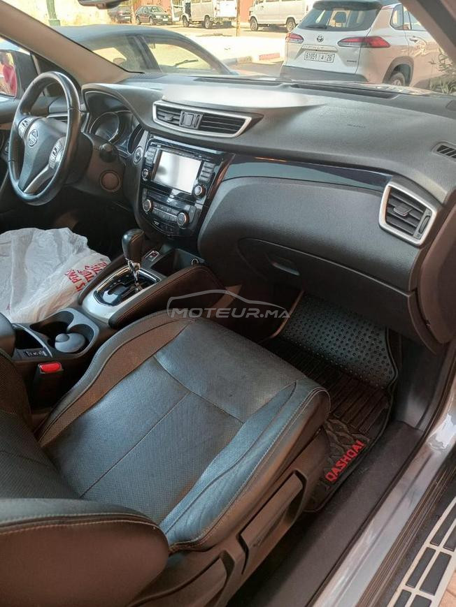 Nissan Qashqai Diesel Automatique 2016 à Marrakech