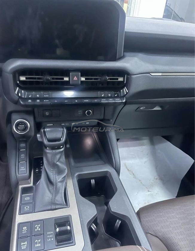 toyota land cruiser prado tx